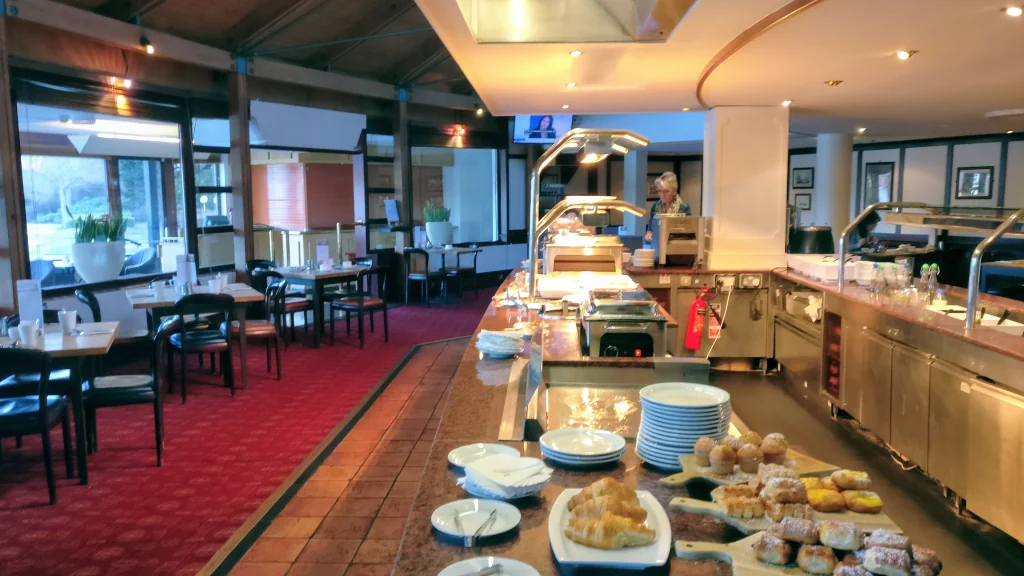 الفندق كوبثورن مانشستر سالفورد كويز - مانشستر